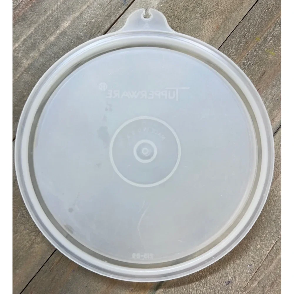 Tupperware 4.5